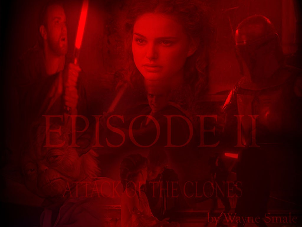 Wallpapers Movies Star Wars : Episode II - Attack of the Clones 