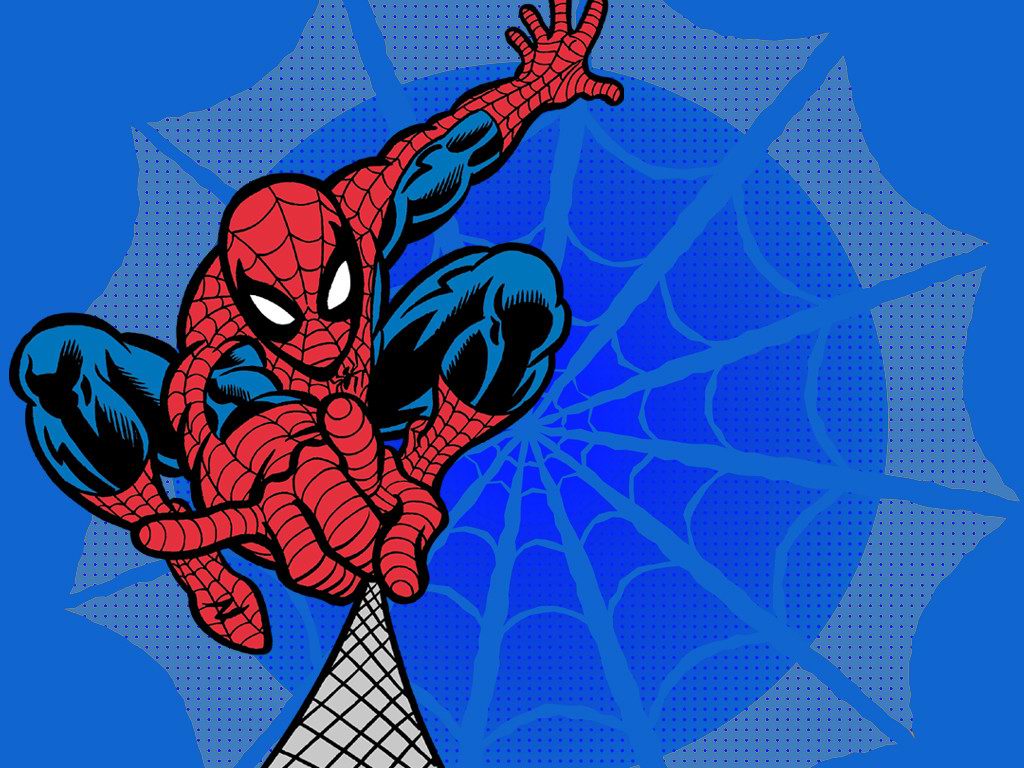 Fonds d'cran Jeux Vido Spider-Man 