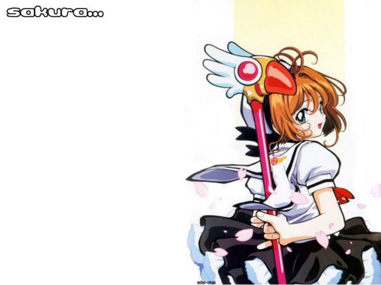 Fonds d'cran Manga Card Captor Sakura Wallpaper N48625