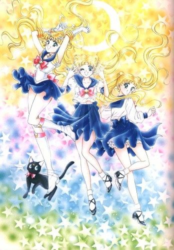 Fonds d'cran Manga Sailor Moon Wallpaper N50383