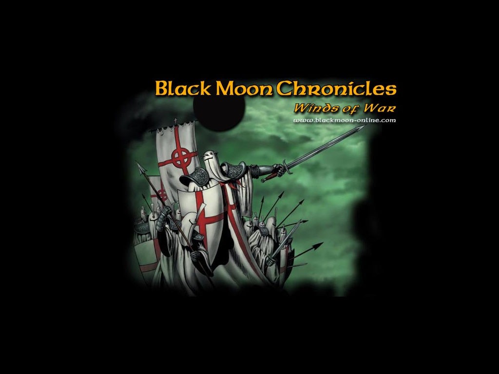 Wallpapers Video Games Chroniques de la Lune Noire 