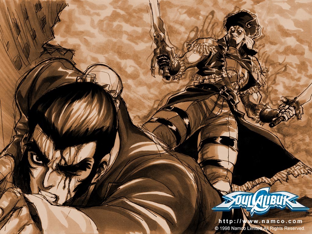 Wallpapers Video Games SoulCalibur 