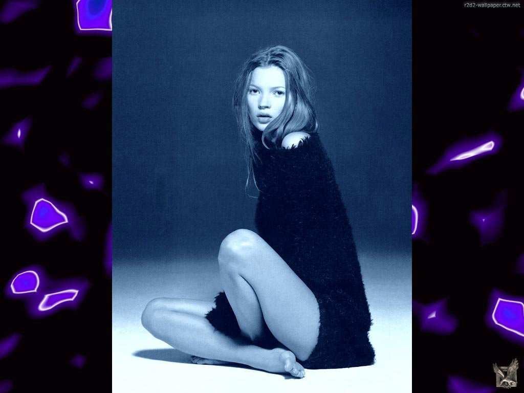 Fonds d'cran Clbrits Femme Kate Moss 