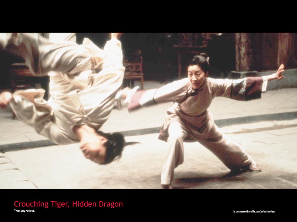 Wallpapers Movies Crouching Tiger, Hidden Dragon 