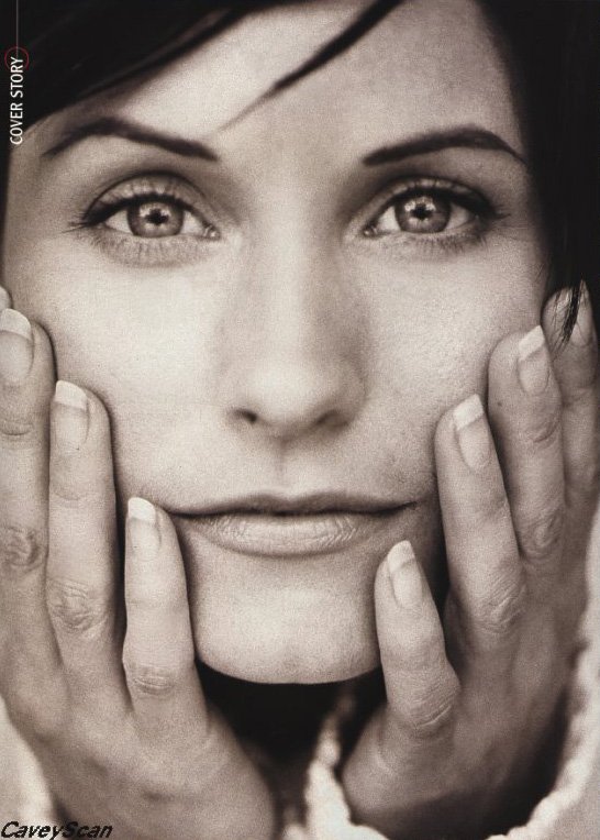 Wallpapers Celebrities Women Courteney Cox 