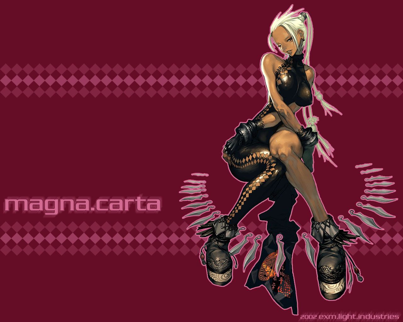 Wallpapers Video Games Magna Carta 