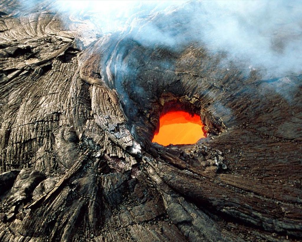 Wallpapers Nature Volcanoes 