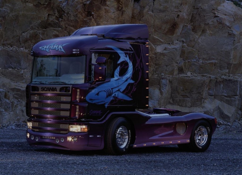 Wallpapers Various transports Trucks 