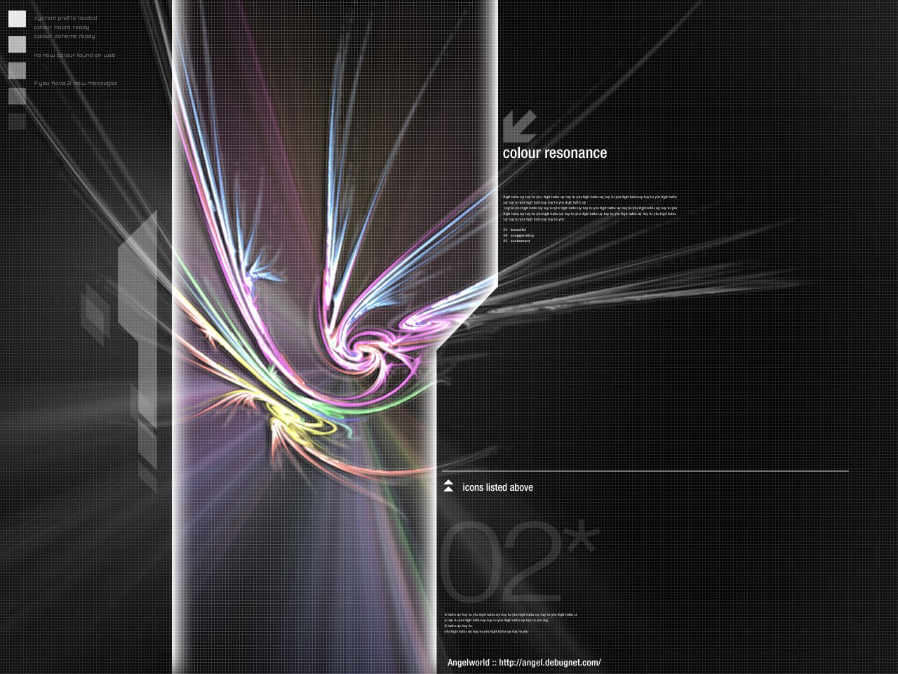 Wallpapers Digital Art Abstract 