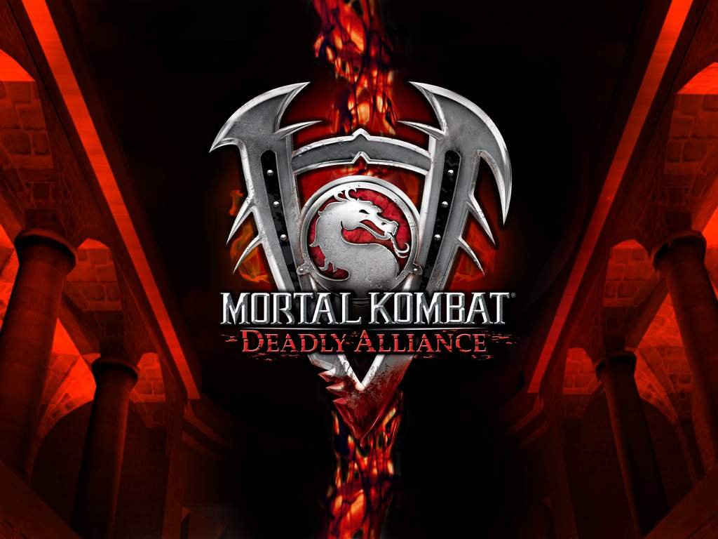 Fonds d'cran Jeux Vido Mortal Kombat 