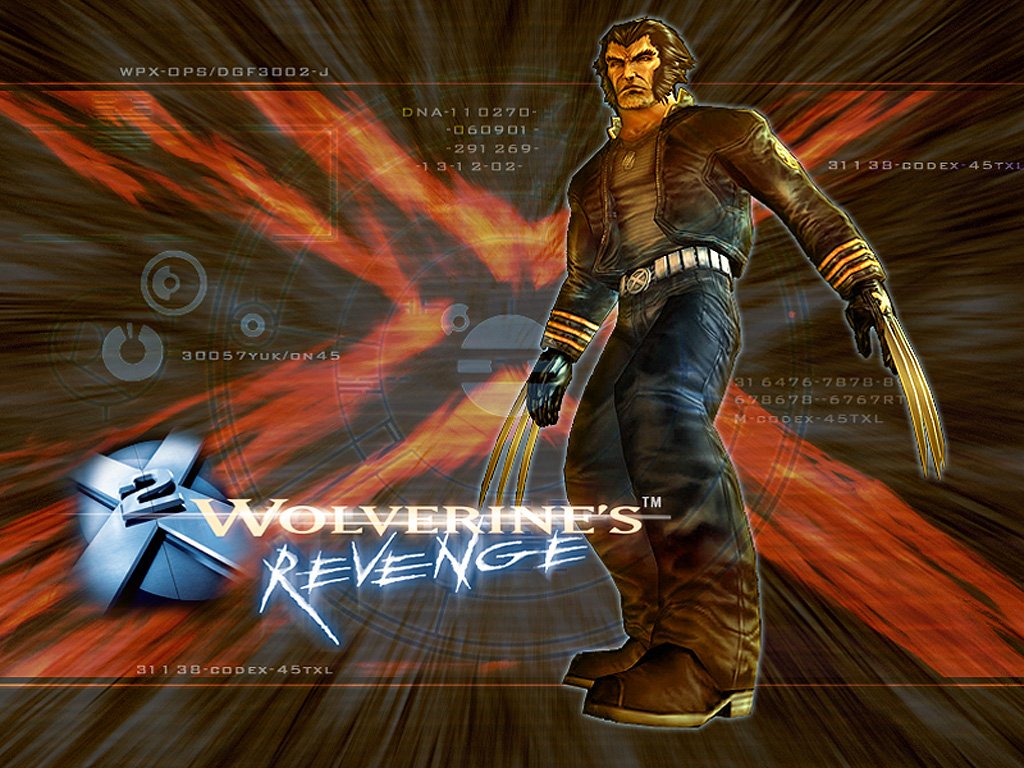 Wallpapers Video Games X-Men 