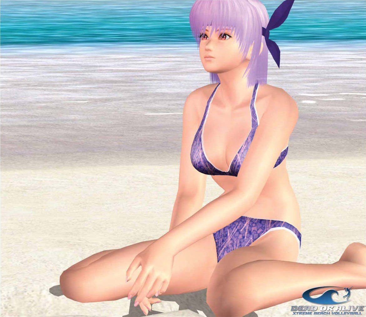 Wallpapers Video Games Dead or Alive Xtreme Beach Volleyball 