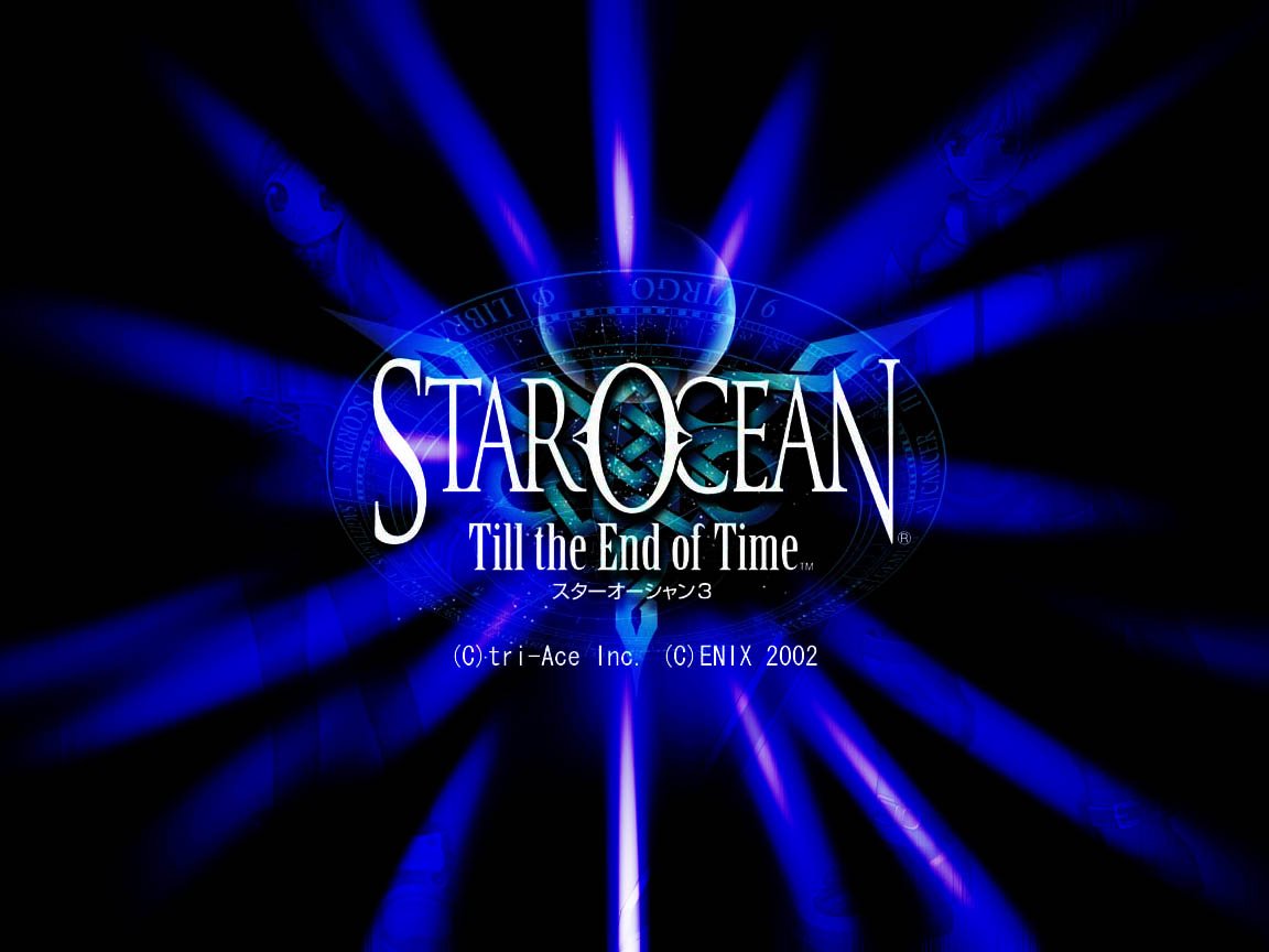 Wallpapers Video Games Star Ocean 