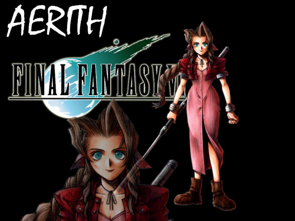 Wallpapers Video Games Final Fantasy VII 