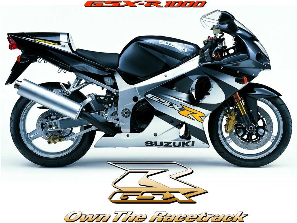 Wallpapers Motorbikes Suzuki 