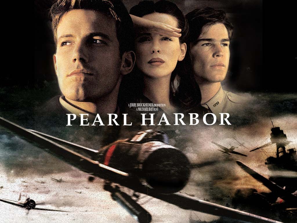 Fonds d'cran Cinma Pearl Harbor 