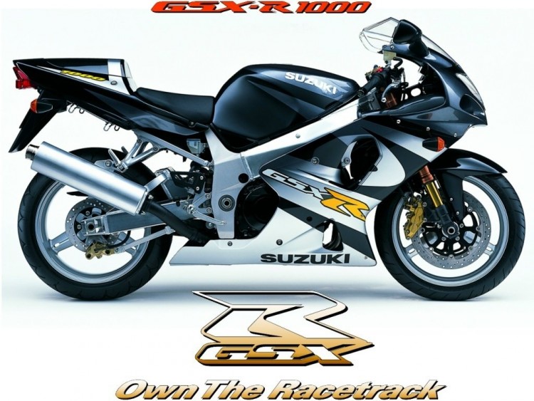 Wallpapers Motorbikes Suzuki Wallpaper N53023