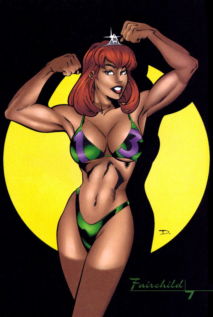 Wallpapers Comics Gen 13 (covers) 