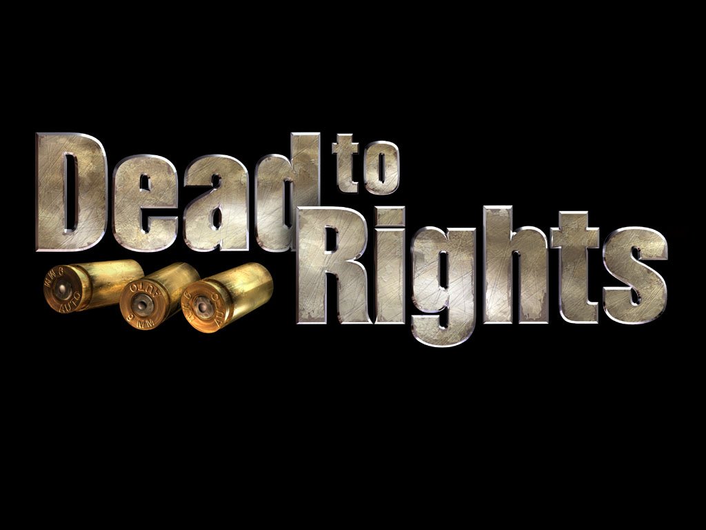 Wallpapers Video Games Dead To Rights 