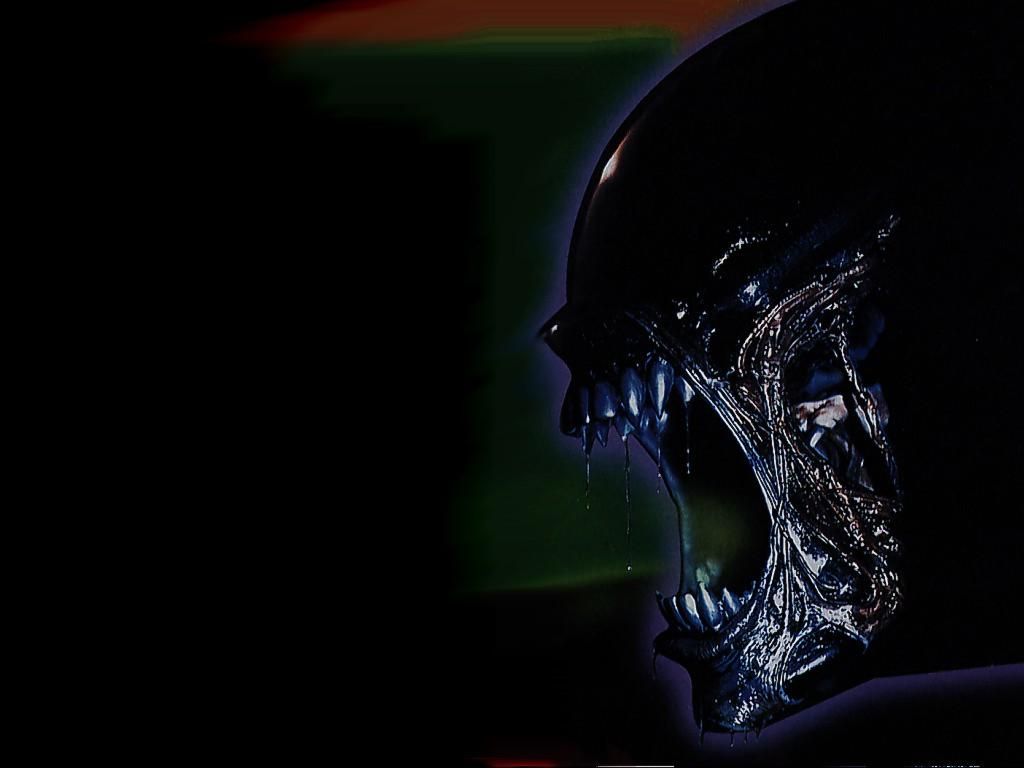 Wallpapers Movies Alien 1 to 4 