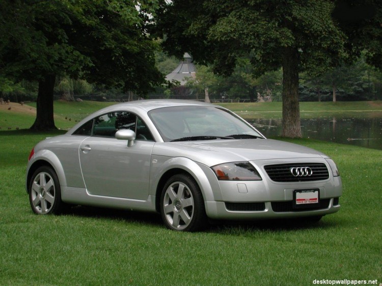 Fonds d'cran Voitures Audi Wallpaper N51395