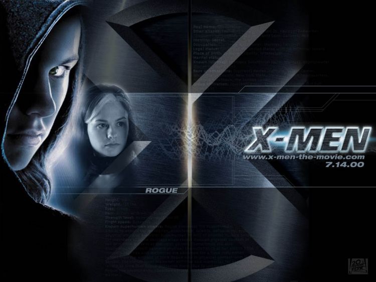 Fonds d'cran Cinma X-Men Wallpaper N27497