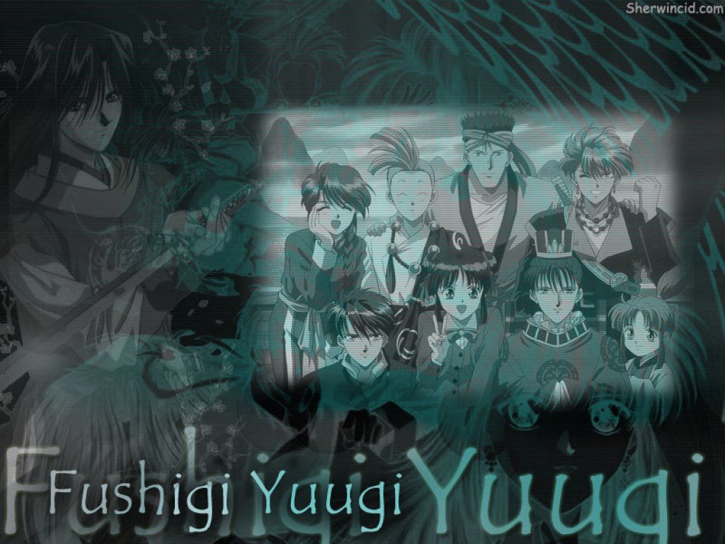 Wallpapers Manga Fushigi Yuugi 