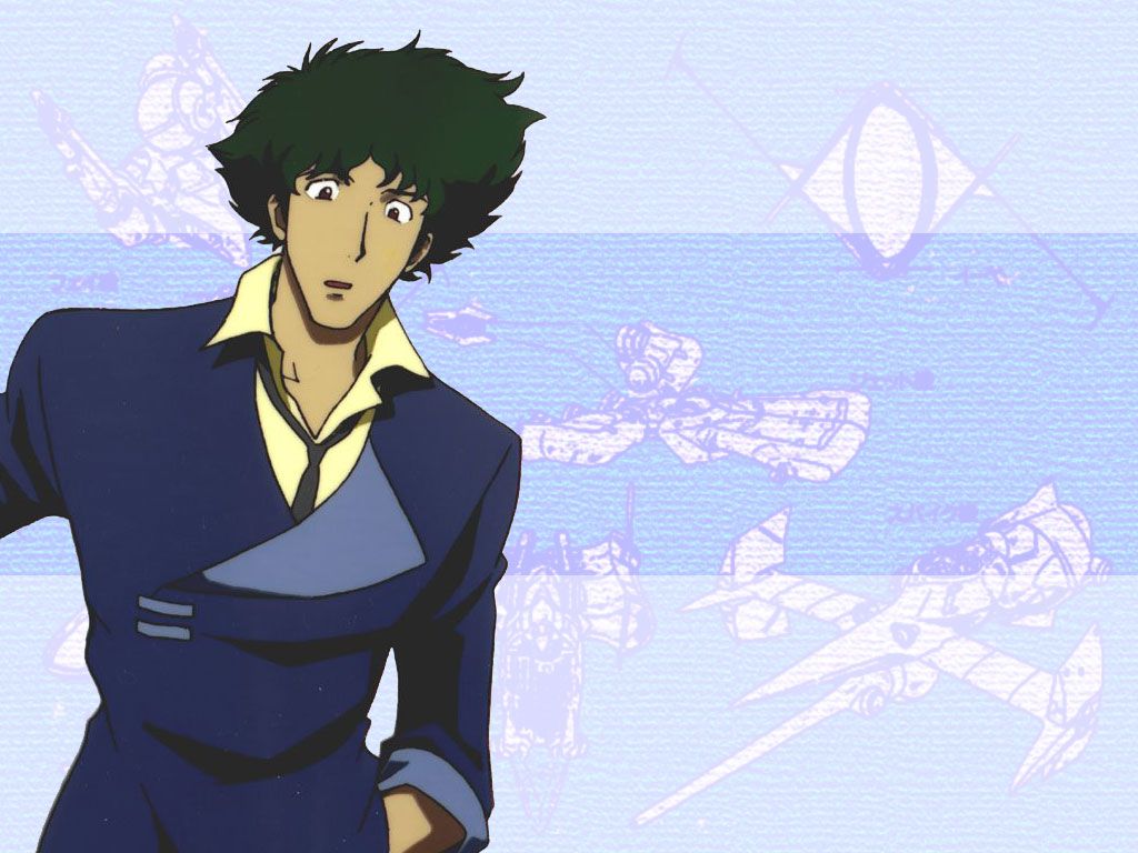 Wallpapers Cartoons Cowboy Bebop 