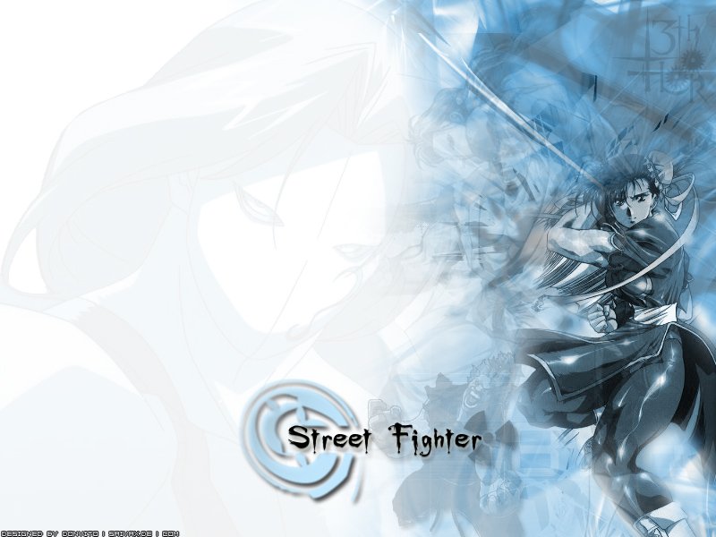 Fonds d'cran Jeux Vido Street Fighter 