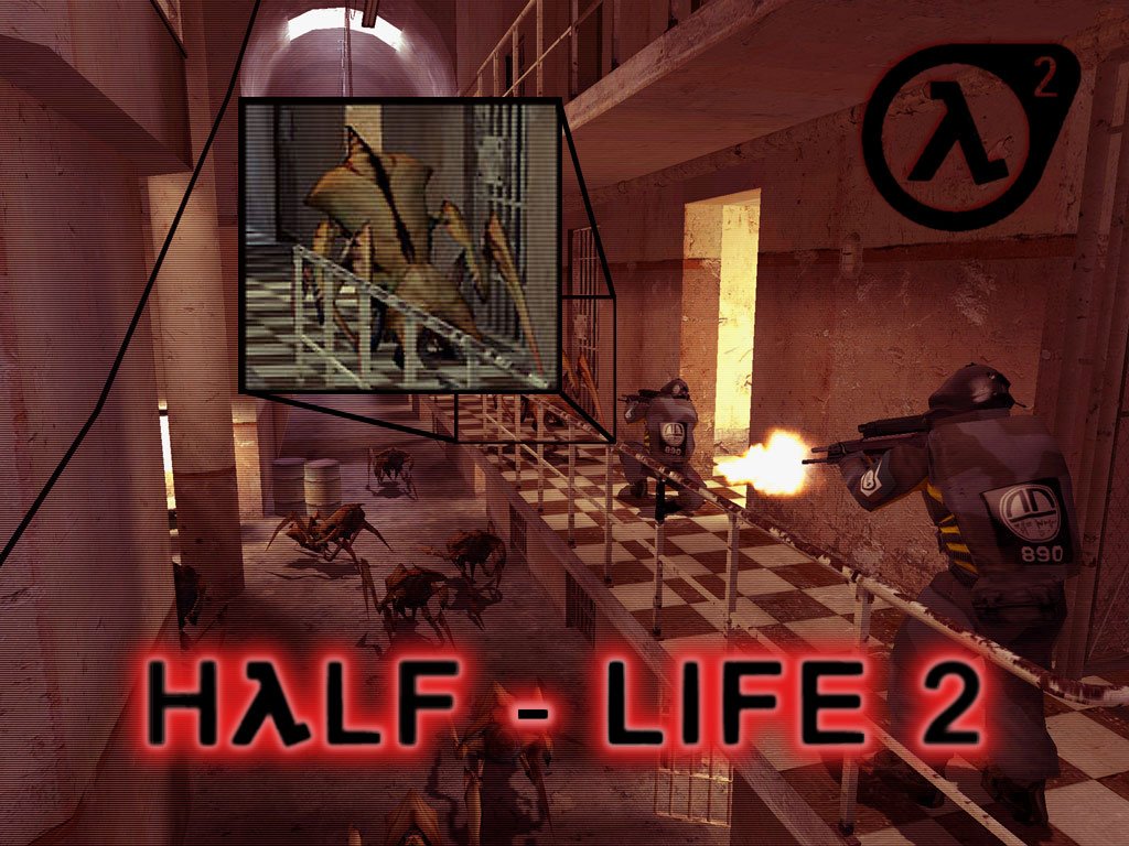 Wallpapers Video Games Half-life 2 