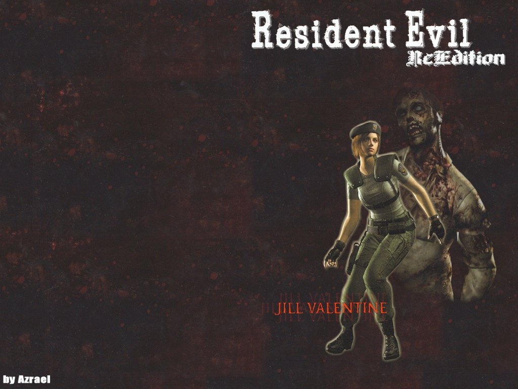 Wallpapers Video Games Resident Evil 