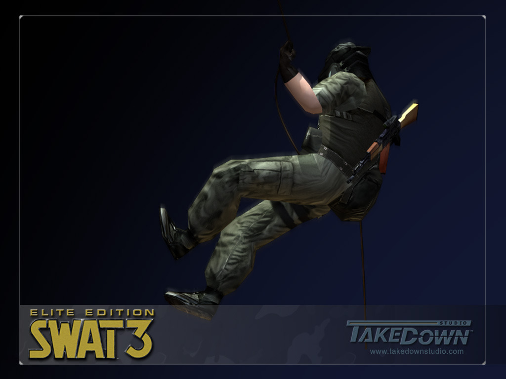 Wallpapers Video Games S.W.A.T. 3 