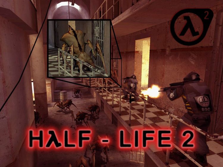 Wallpapers Video Games Half-life 2 Wallpaper N37492