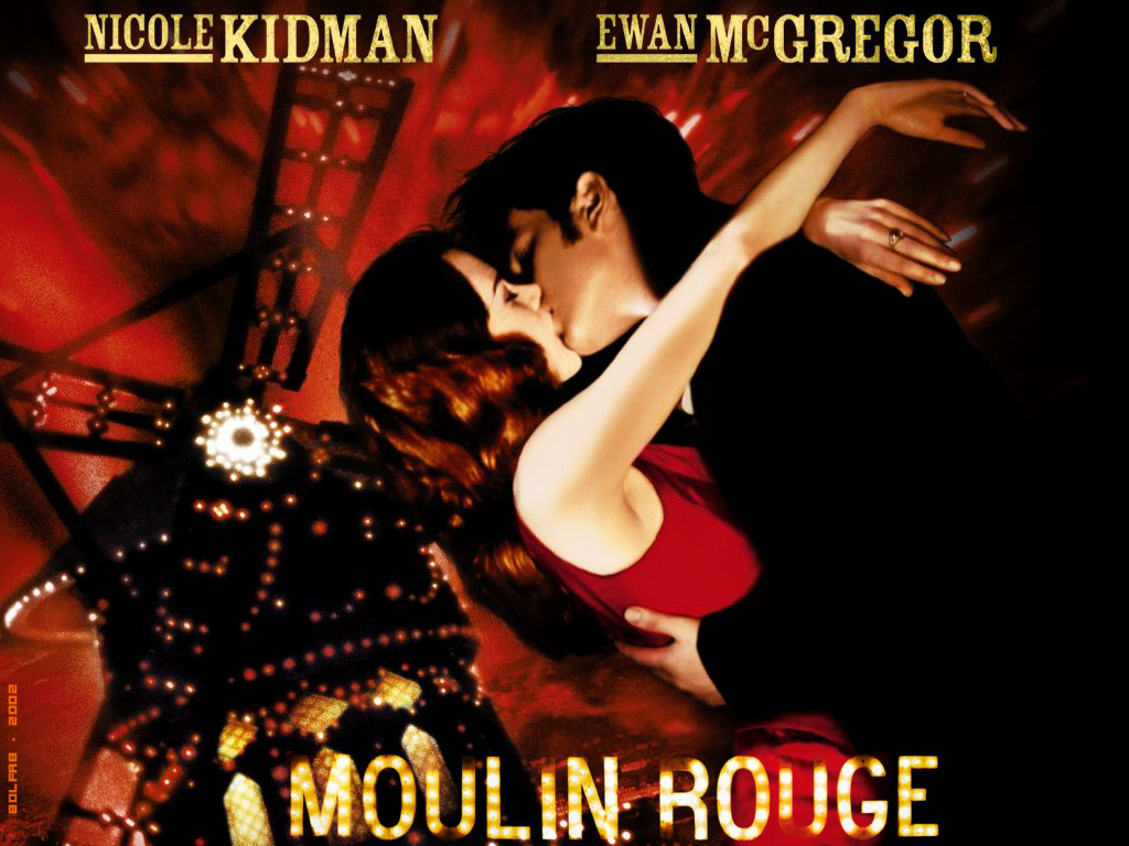 Wallpapers Movies Moulin Rouge 