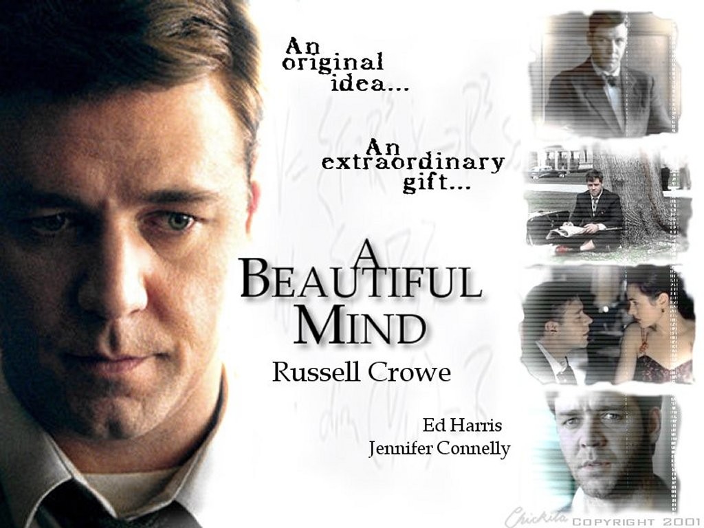 Wallpapers Movies A Beautiful Mind 