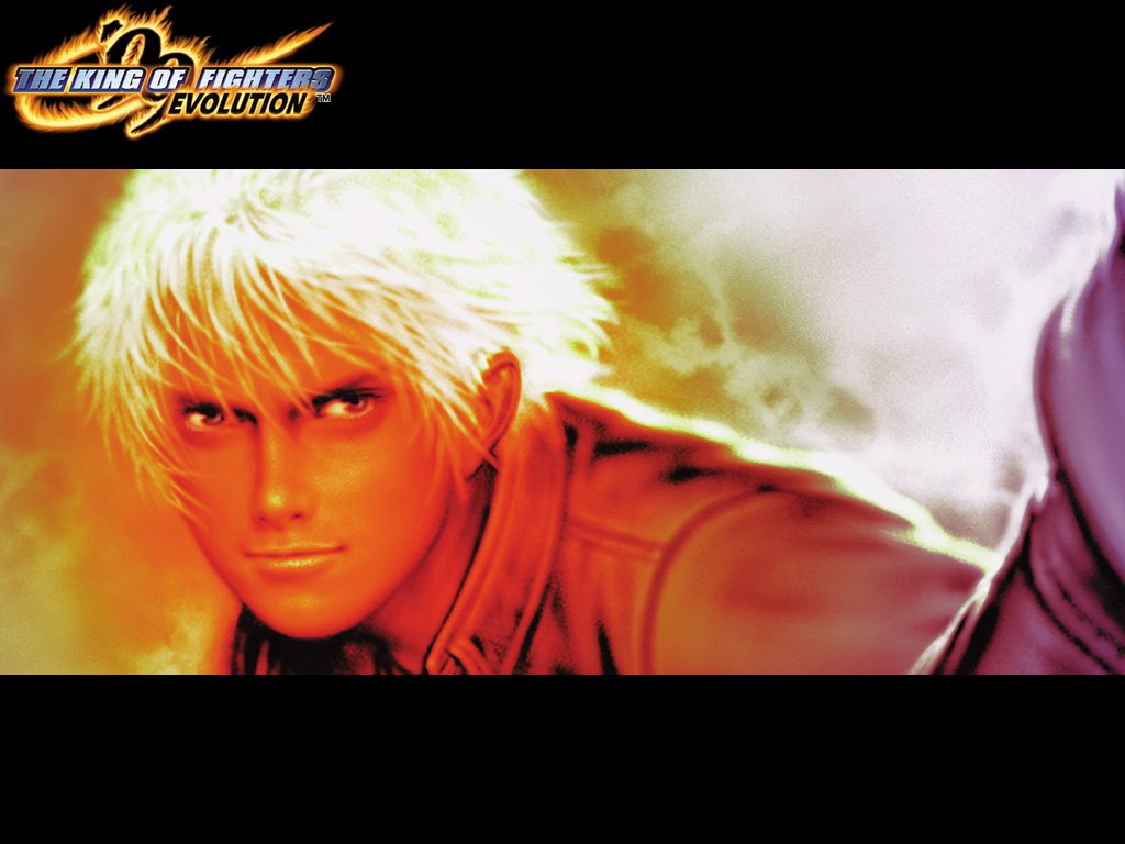 Fonds d'cran Jeux Vido King Of Fighters 