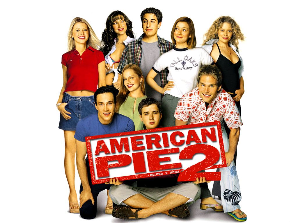 Fonds d'cran Cinma American Pie 