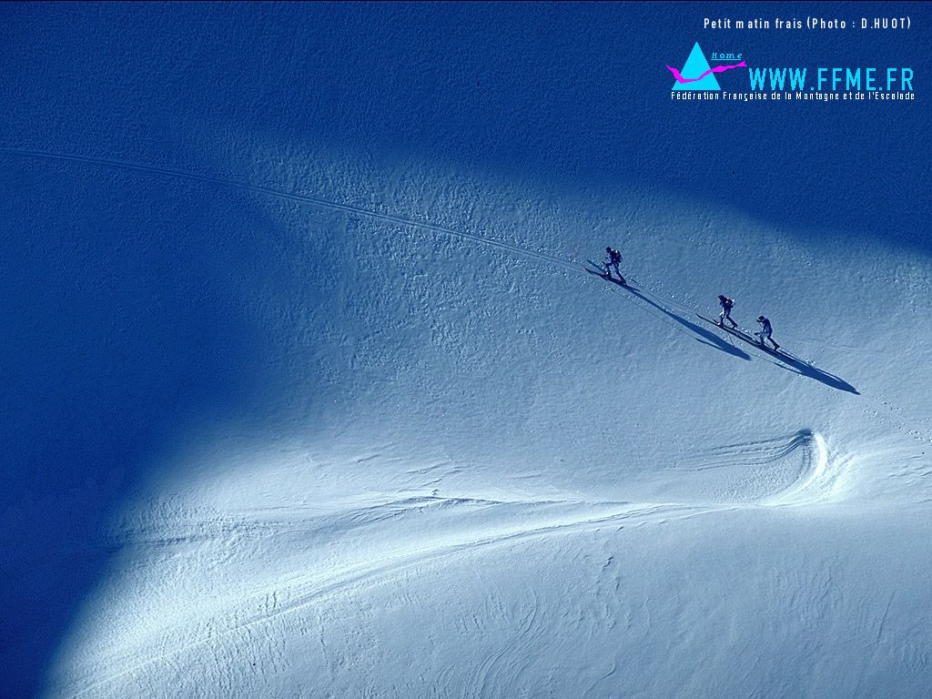 Wallpapers Sports - Leisures Ski 