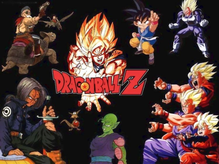 Wallpapers Manga Dragon Ball Z Wallpaper N48878