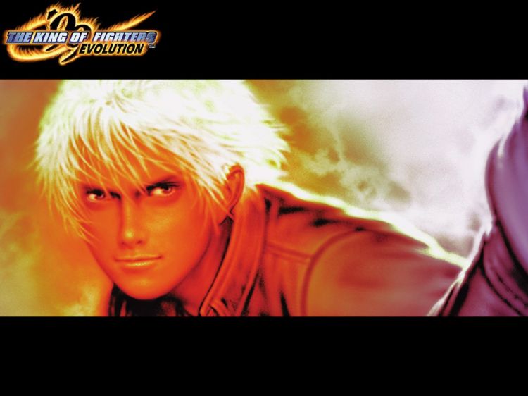 Fonds d'cran Jeux Vido King Of Fighters Wallpaper N32400