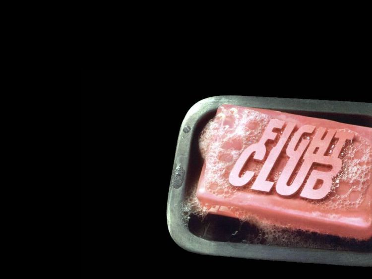 Fonds d'cran Cinma Fight Club Wallpaper N25582