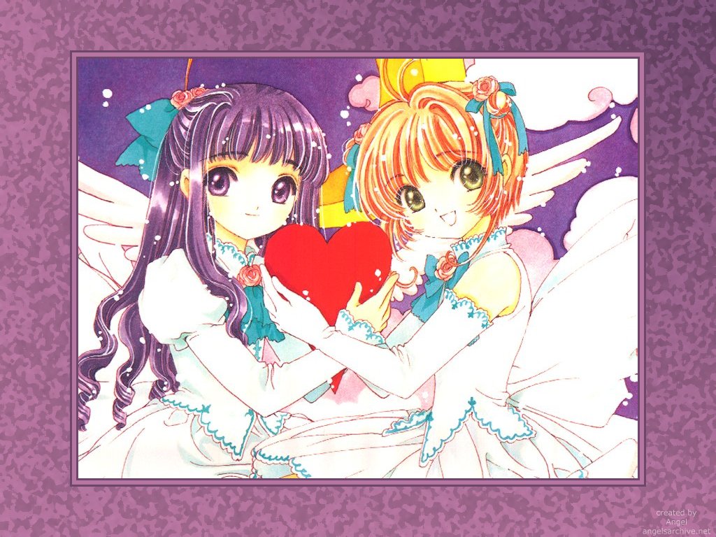 Wallpapers Manga Card Captor Sakura 