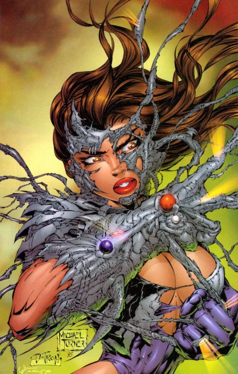 Wallpapers Comics Witchblade (covers) Wallpaper N48310