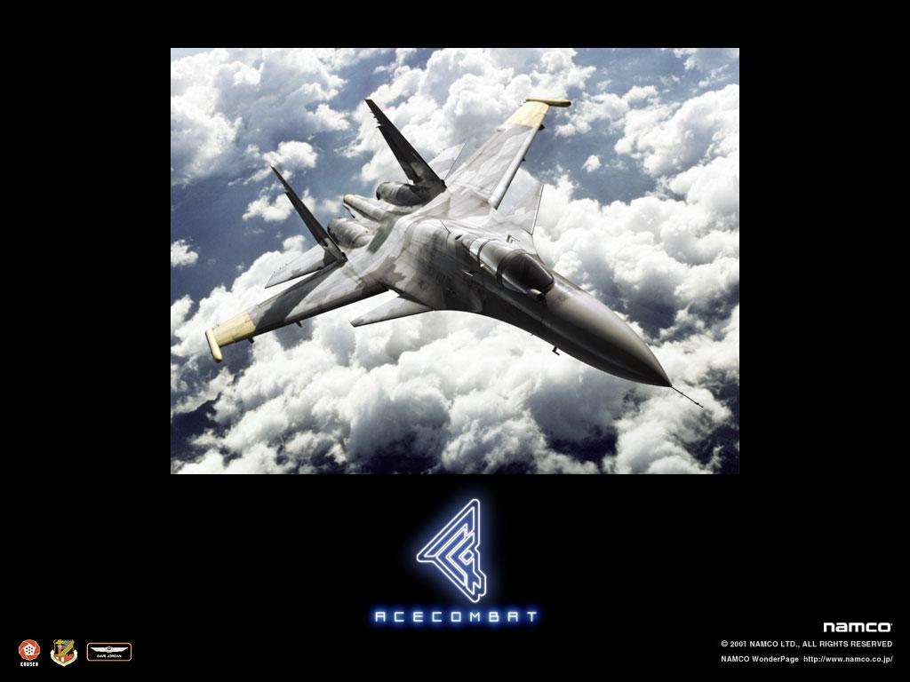 Fonds d'cran Jeux Vido Ace Combat 4 : Distant Thunder 