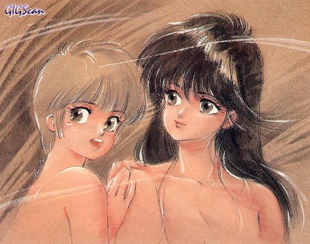 Wallpapers Manga Kimagure Orange Road 