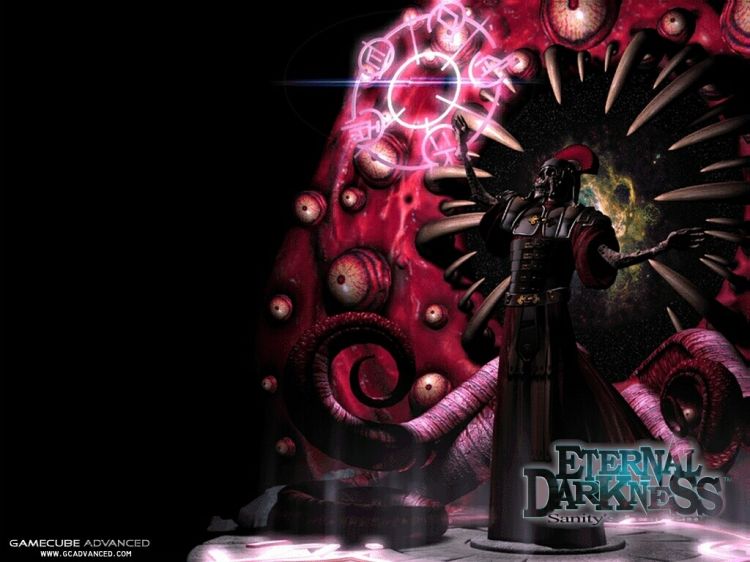 Fonds d'cran Jeux Vido Eternal Darkness Wallpaper N32034