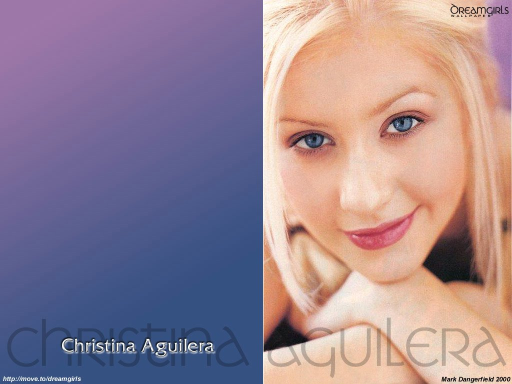 Wallpapers Music Christina Aguilera 