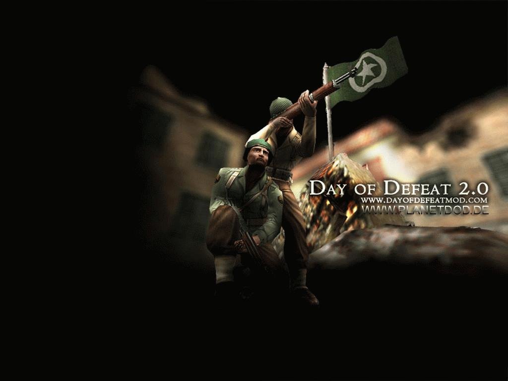 Wallpapers Video Games Day Of Defeat 