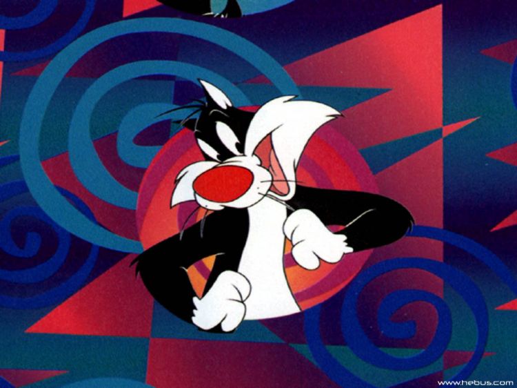 Wallpapers Cartoons Looney Tunes Wallpaper N30227