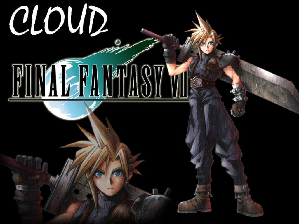 Wallpapers Video Games Final Fantasy VII 